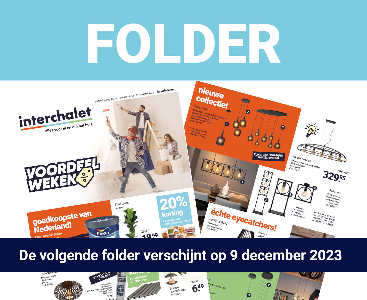 folder 10: Voordeelweken - volgende verschijnt